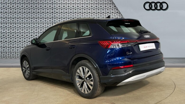 Audi Q4 e-tron 210kW 45 82kWh Sport 5dr Auto [Leather] Electric Estate